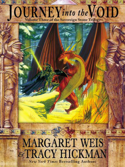 Title details for Journey into the Void by Margaret Weis - Available